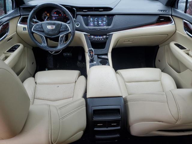 Parquets CADILLAC XT5 2017 Red