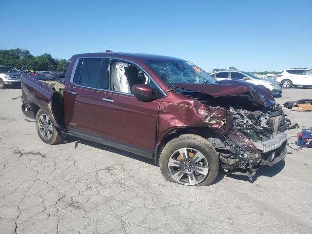  HONDA RIDGELINE 2019 Burgundy