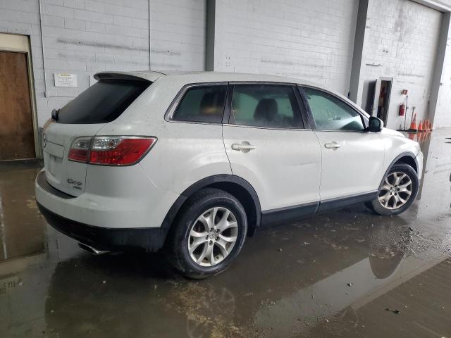 Parquets MAZDA CX-9 2012 White