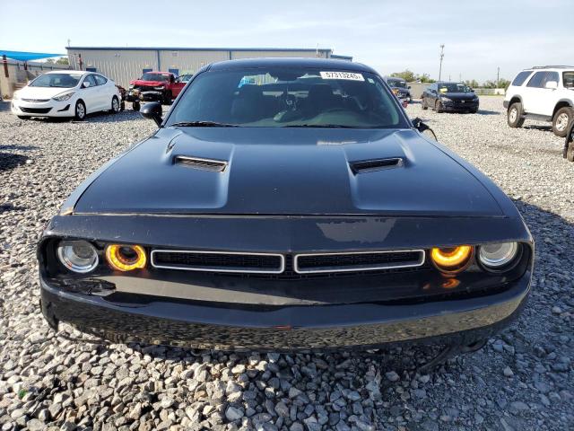  DODGE CHALLENGER 2021 Black