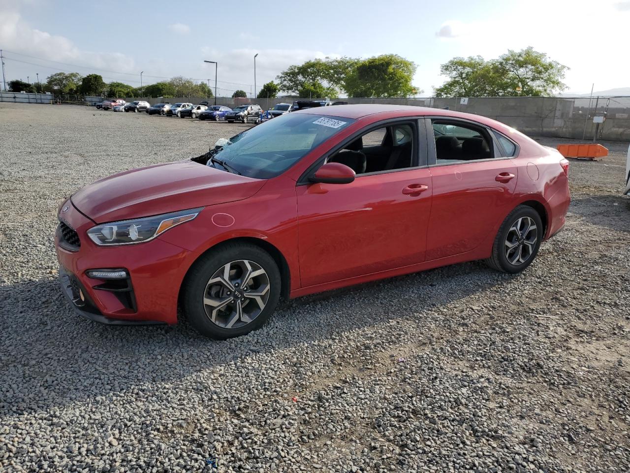 2019 Kia Forte Fe for Sale in San Diego, CA - Front End