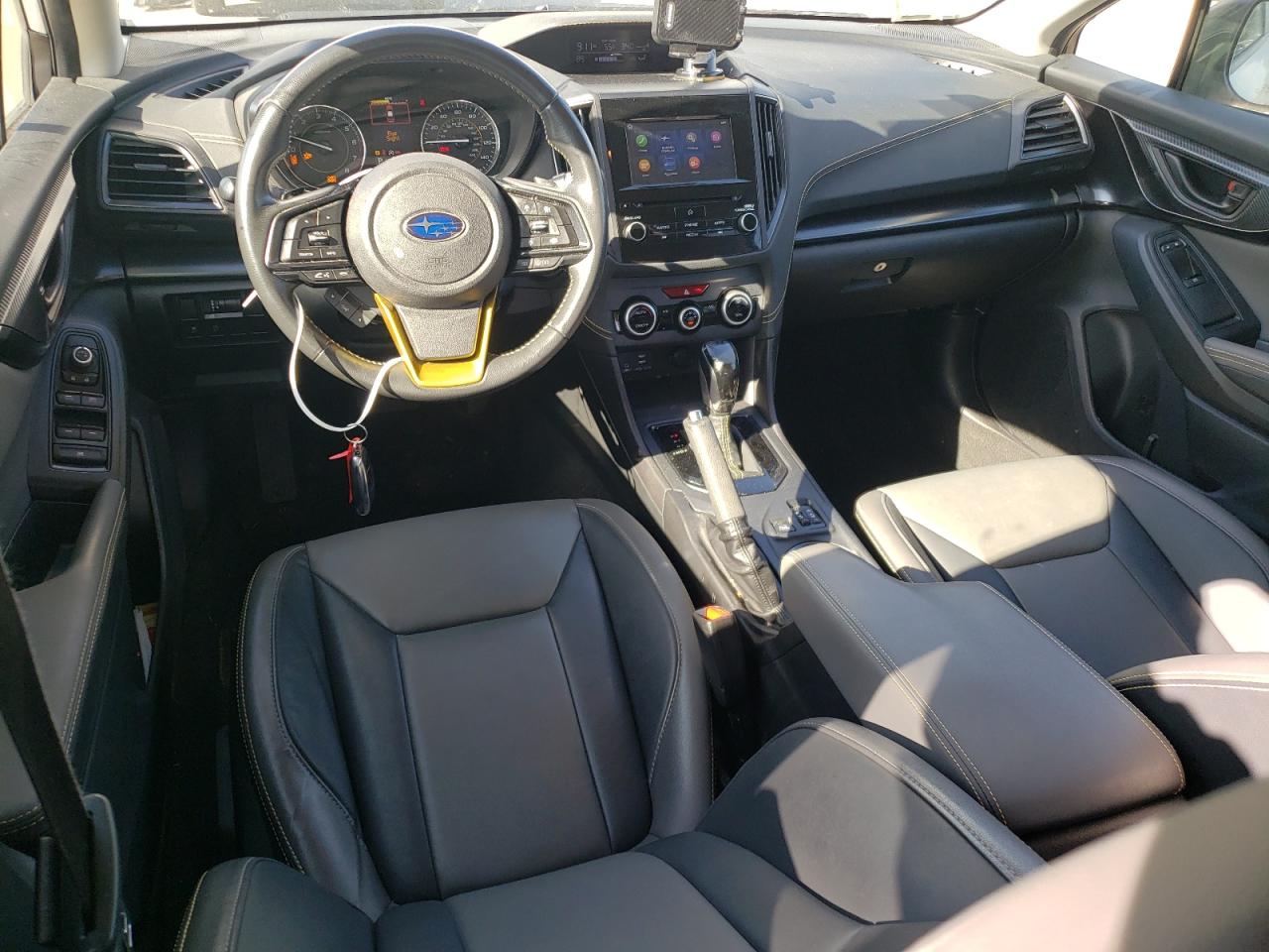 2021 Subaru Crosstrek Sport VIN: JF2GTHRC2MH253976 Lot: 56181235