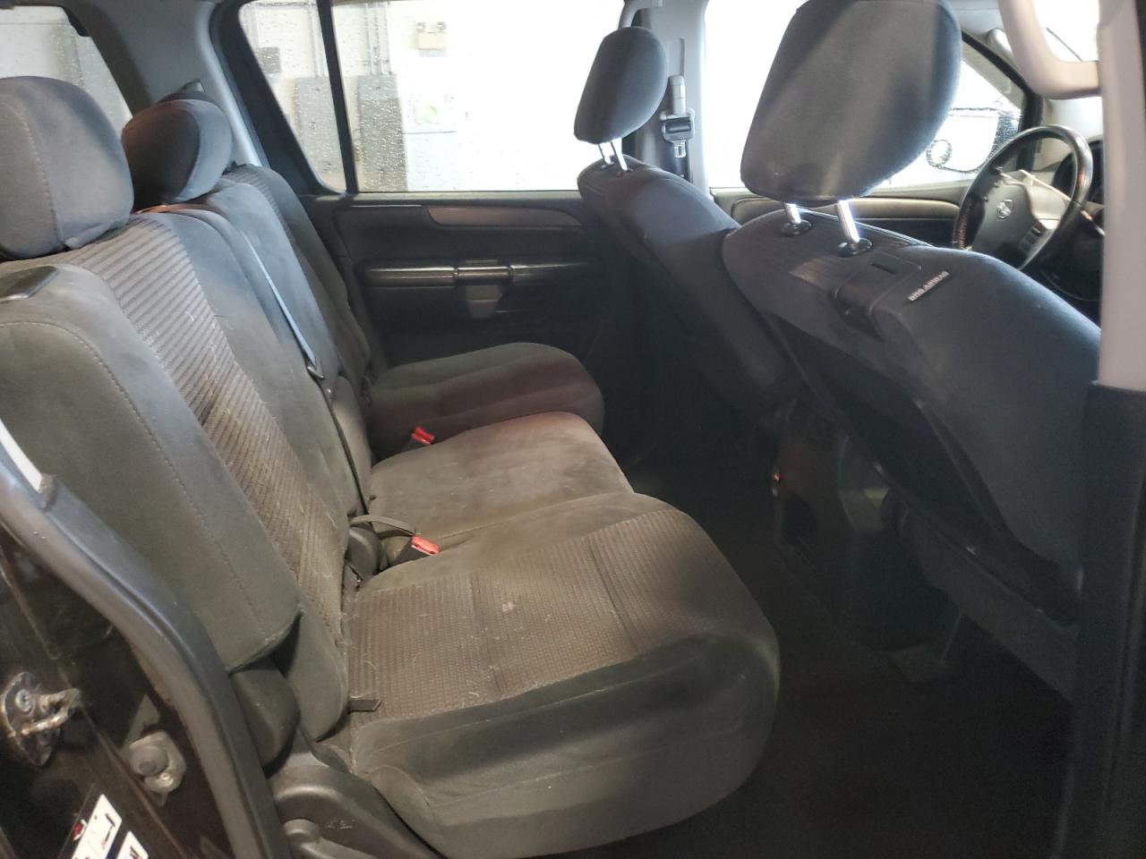 2011 Nissan Armada Sv VIN: 5N1AA0NC2BN604896 Lot: 56128805
