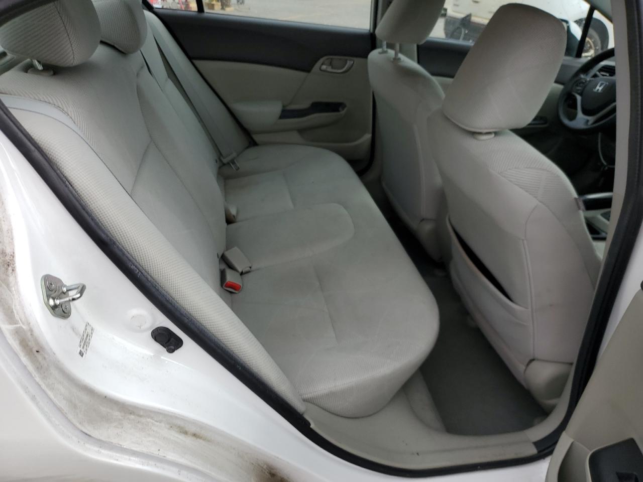 2012 Honda Civic Lx VIN: 19XFB2F57CE098877 Lot: 56989265