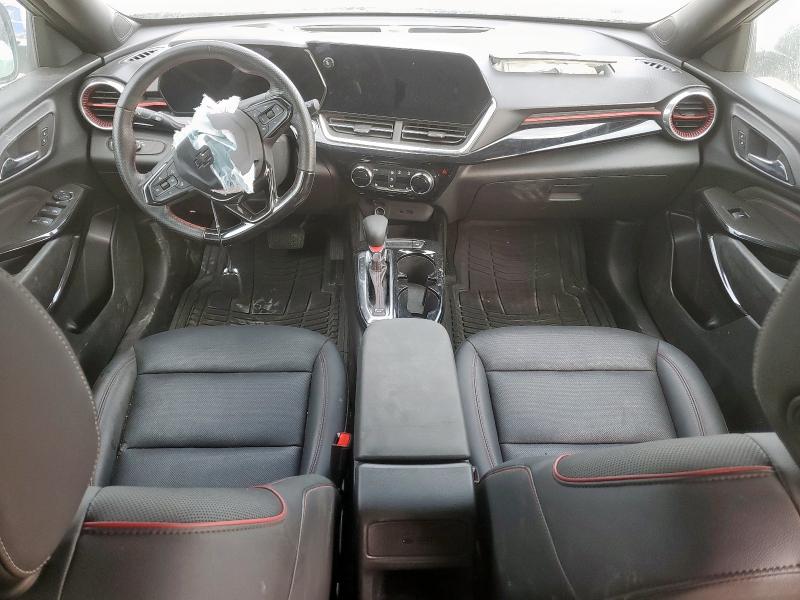 CHEVROLET TRAX 2RS 2024 Gray