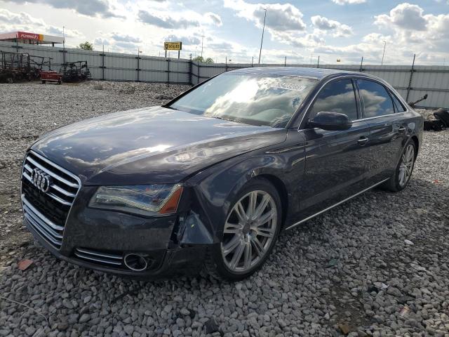 2014 Audi A8 L Quattro