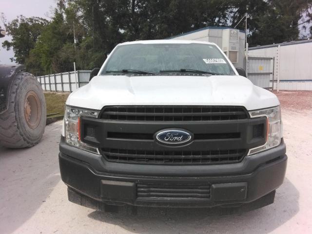  FORD F-150 2019 White