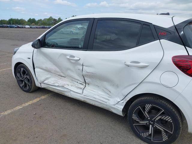 2024 HYUNDAI I10 N LINE