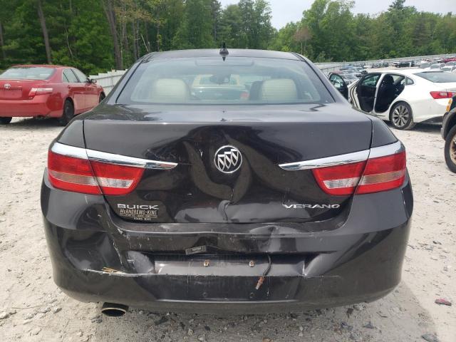 Sedans BUICK VERANO 2012 Charcoal