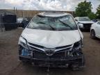 2019 Toyota Sienna Xle na sprzedaż w Laurel, MD - Rollover
