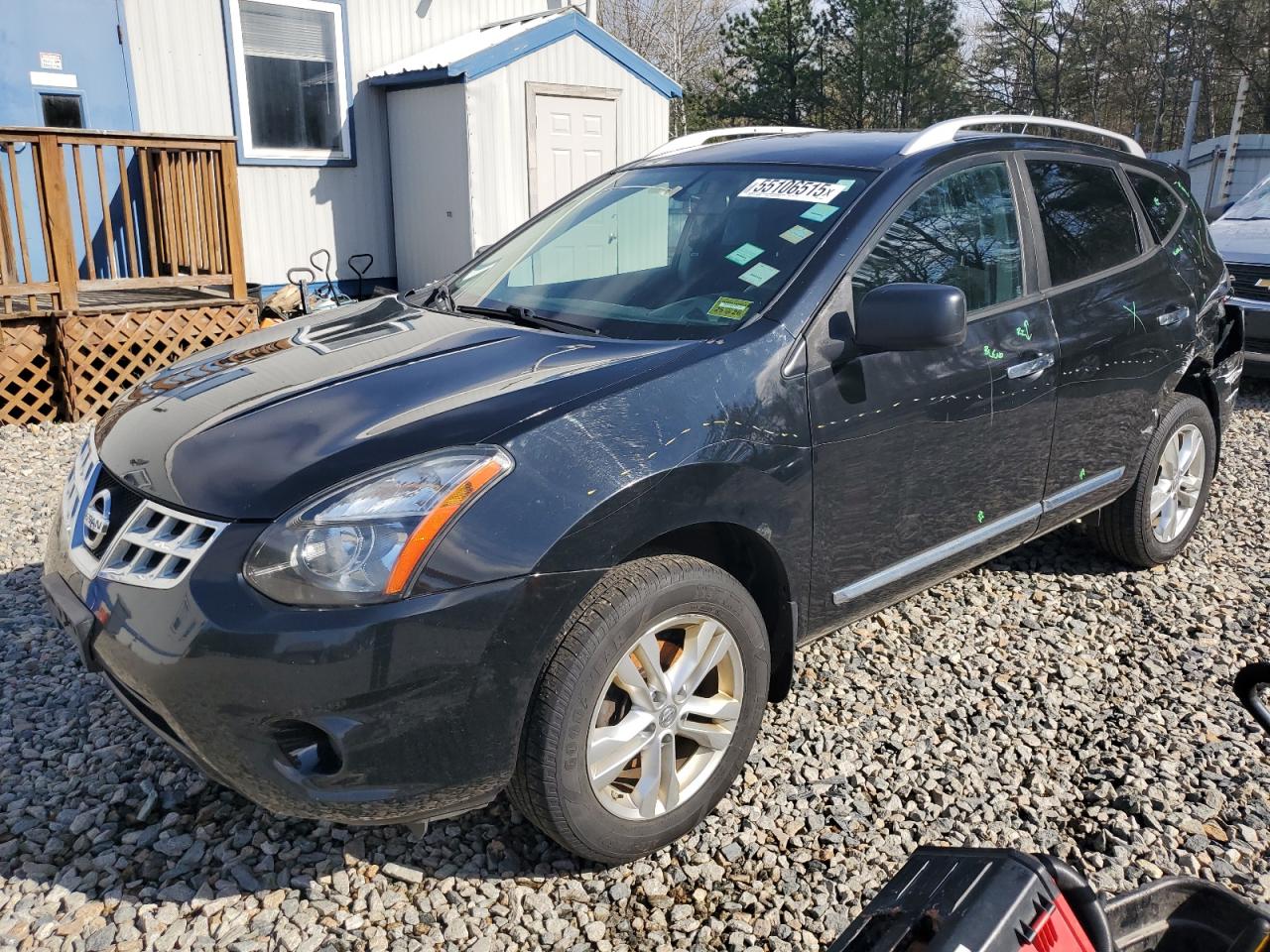 2015 Nissan Rogue Select S for Sale in Lyman, ME - All Over