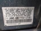 2000 Honda Civic Lx zu verkaufen in Baltimore, MD - Rear End