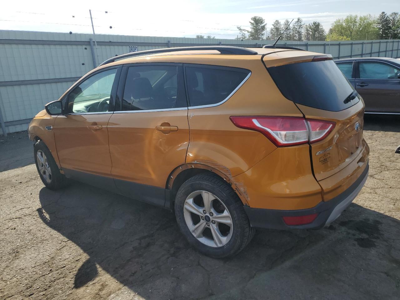 2016 Ford Escape Se VIN: 1FMCU9GX4GUB63399 Lot: 55469135
