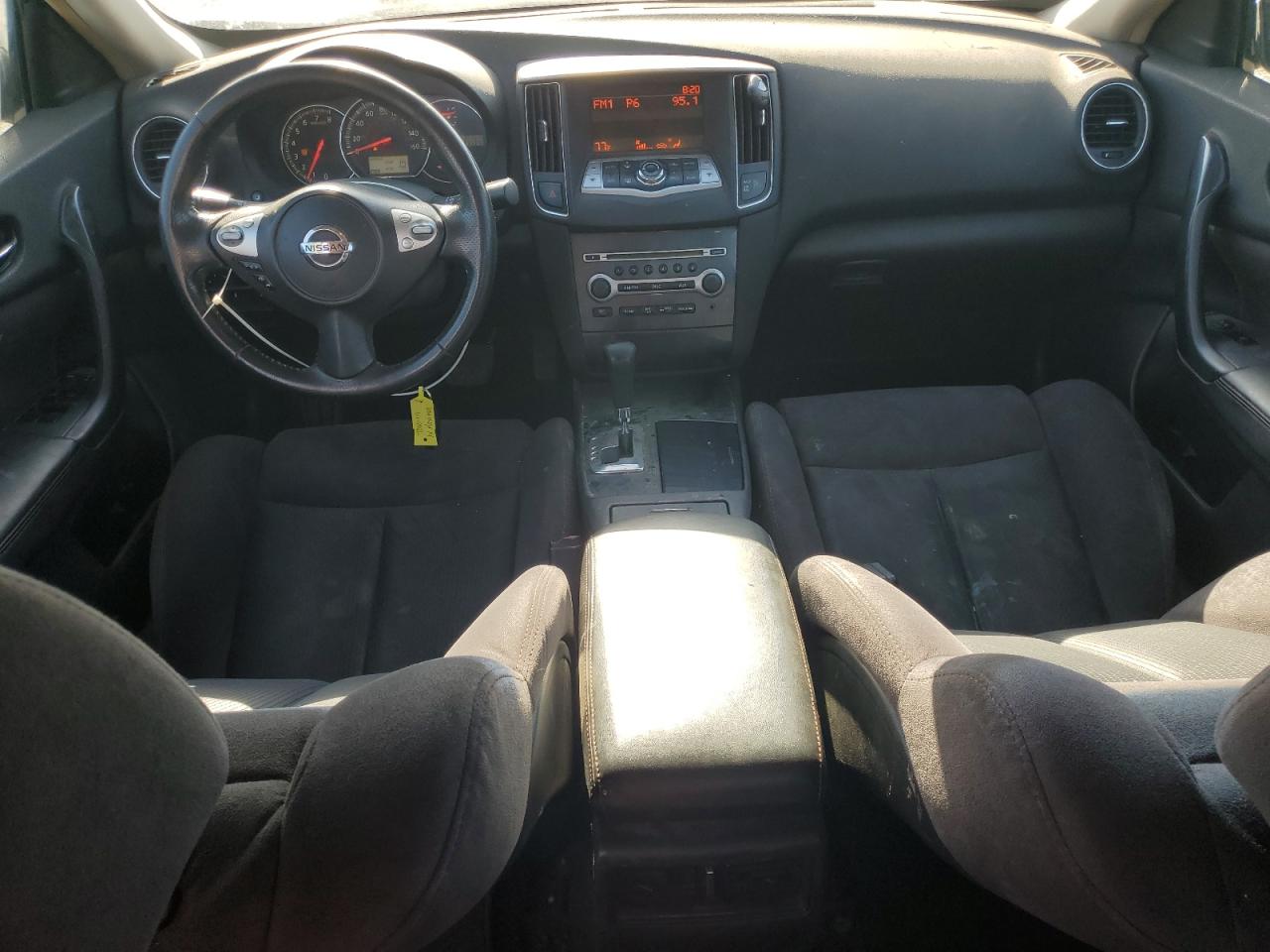 2014 Nissan Maxima S VIN: 1N4AA5AP5EC488819 Lot: 57486655