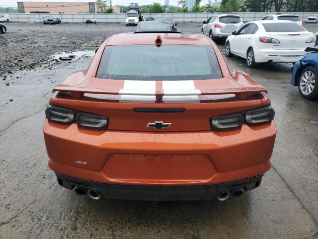  CHEVROLET CAMARO 2023 Оранжевый