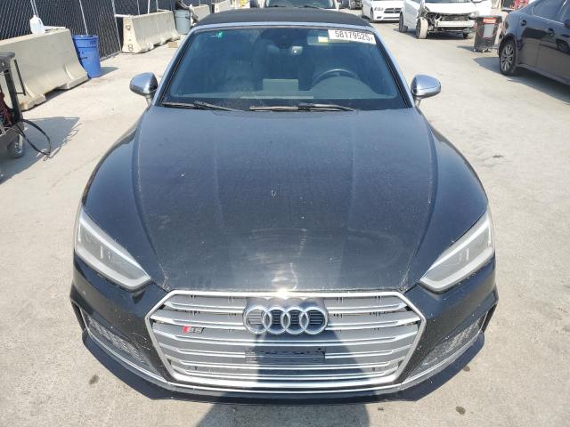  AUDI S5/RS5 2018 Czarny