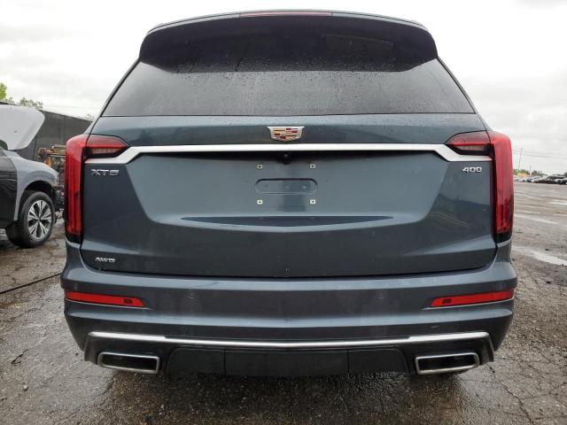  CADILLAC XT6 2020 Blue