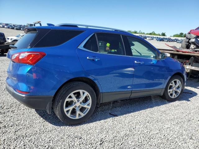 Parquets CHEVROLET EQUINOX 2019 Granatowy