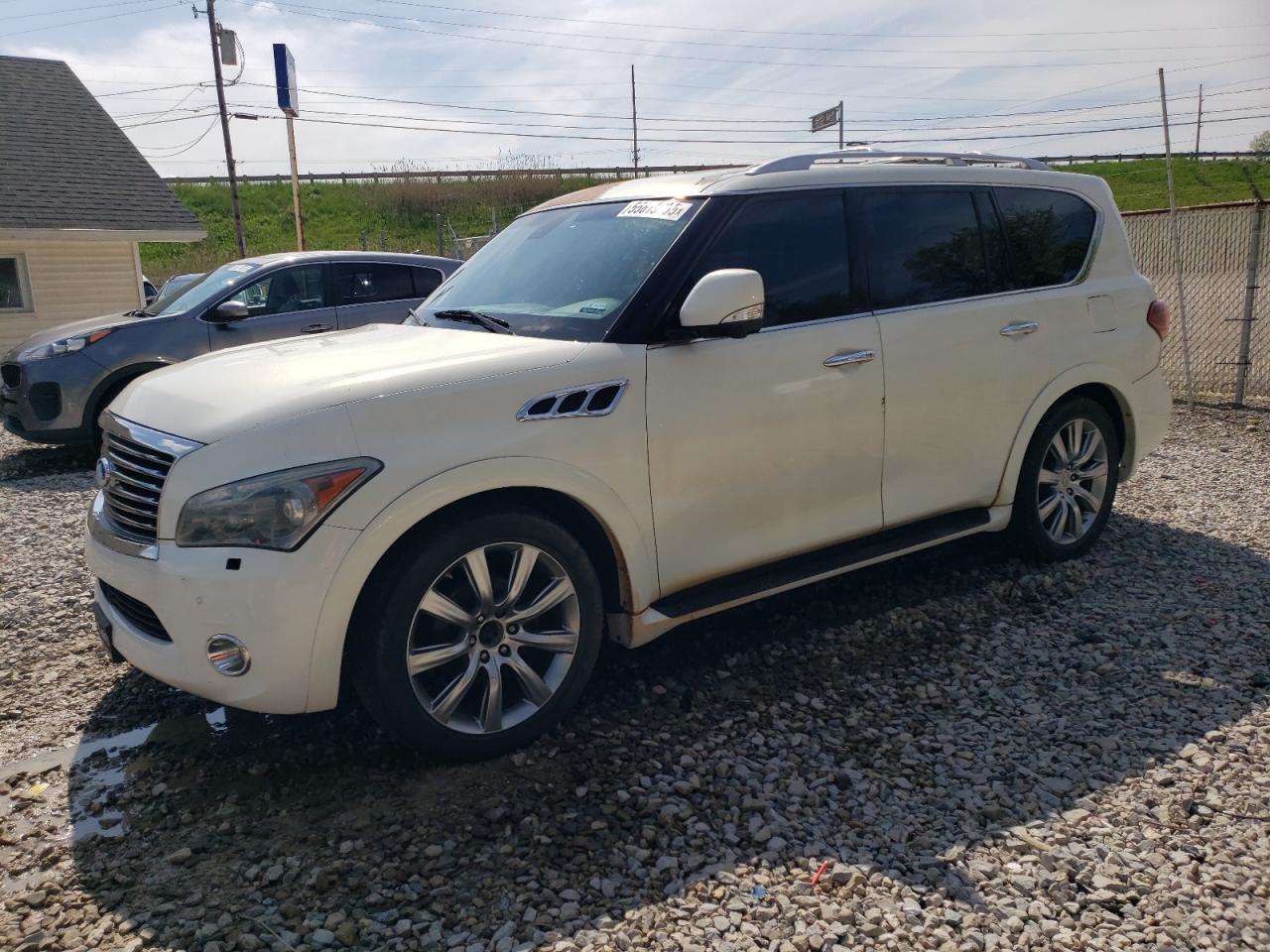 2012 Infiniti Qx56 for Sale in Northfield, OH - Mechanical