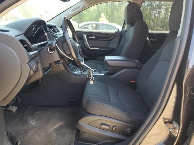  CHEVROLET TRAVERSE 2016 Brown
