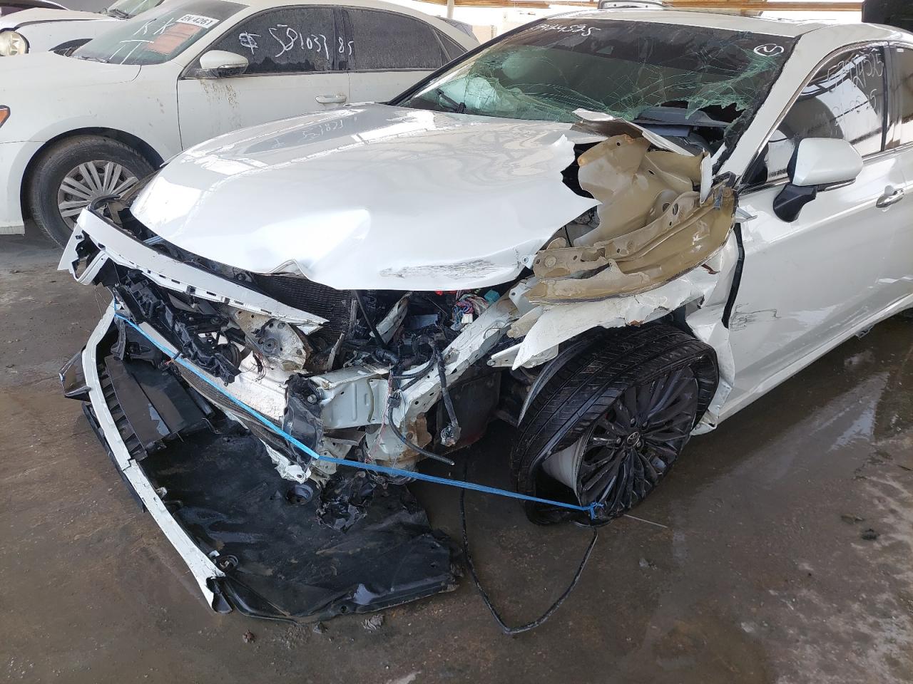 4T1BZ1FB6KU009967 - 2019 Toyota AVALON - #57924525
