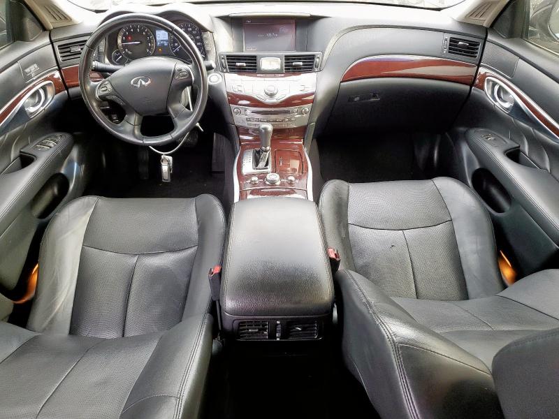  INFINITI Q70 2015 Gray