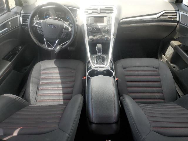 FORD FUSION 2014 Black