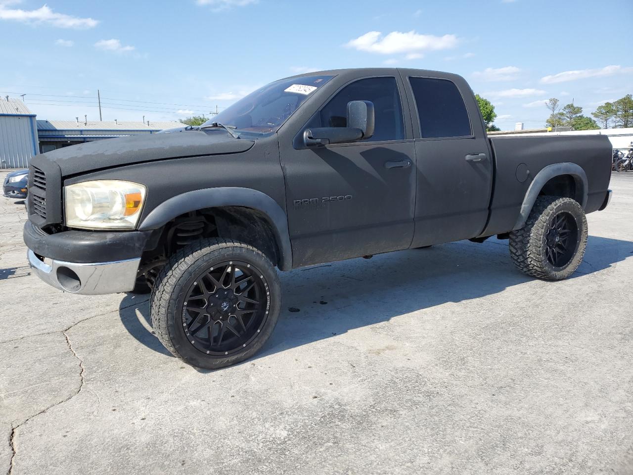 2006 Dodge Ram 2500 St zu verkaufen in Tulsa, OK - Front End