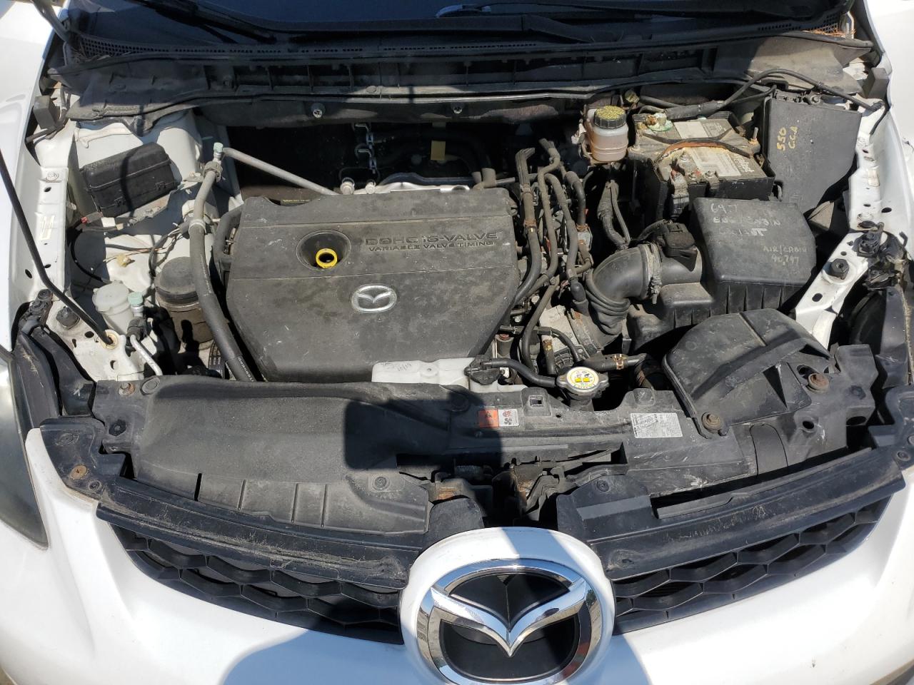 2011 Mazda Cx-7 VIN: JM3ER2BM1B0399020 Lot: 56546845