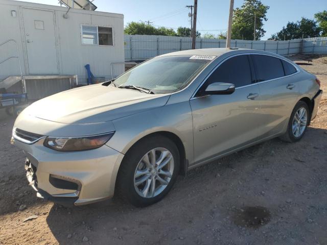  CHEVROLET MALIBU 2016 Сріблястий