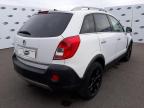 2013 VAUXHALL ANTARA SE for sale at Copart SANDTOFT