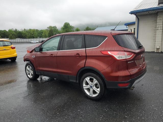 Паркетники FORD ESCAPE 2014 Красный