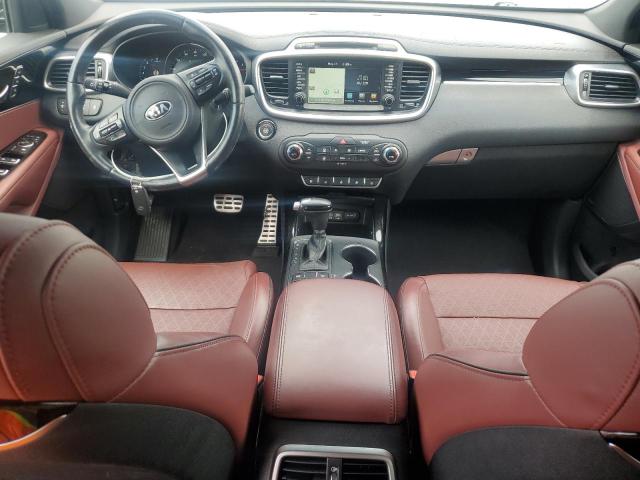  KIA SORENTO 2016 Czarny