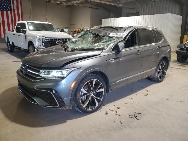  VOLKSWAGEN TIGUAN 2023 Szary