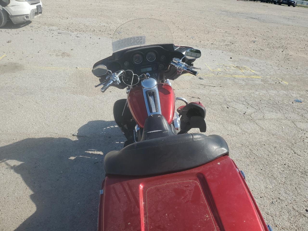 2013 Harley-Davidson Flhtcu Ultra Classic Electra Glide VIN: 1HD1FCM19DB642149 Lot: 55430555