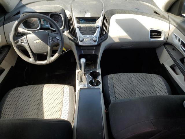  CHEVROLET EQUINOX 2013 Чорний