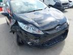 2011 FORD FIESTA ZET for sale at Copart ROCHFORD