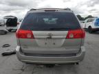 2009 Toyota Sienna Xle de vânzare în Lebanon, TN - Front End