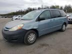 2006 Toyota Sienna Ce na sprzedaż w Brookhaven, NY - Front End