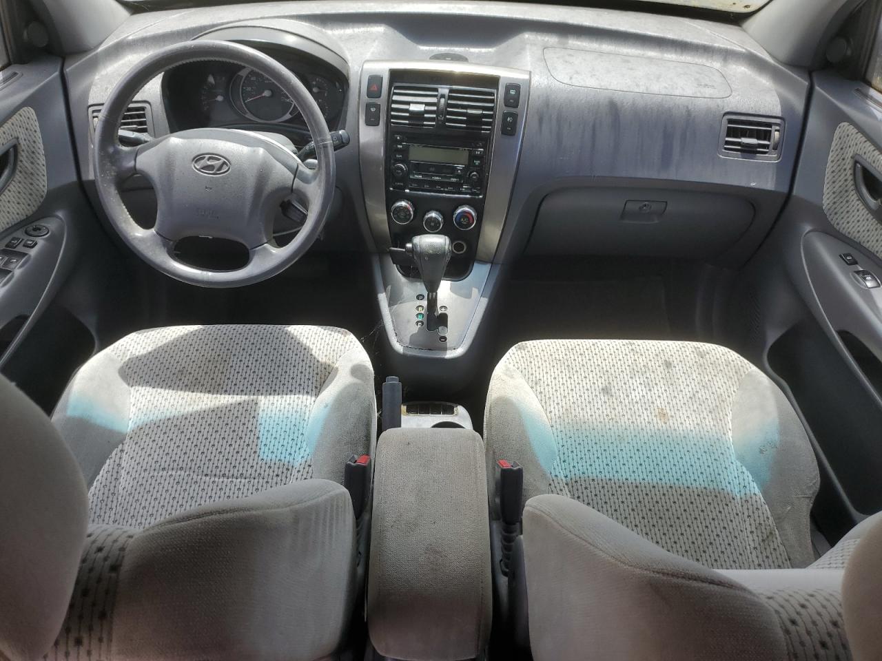 2005 Hyundai Tucson Gls VIN: KM8JN12D15U086507 Lot: 56522455