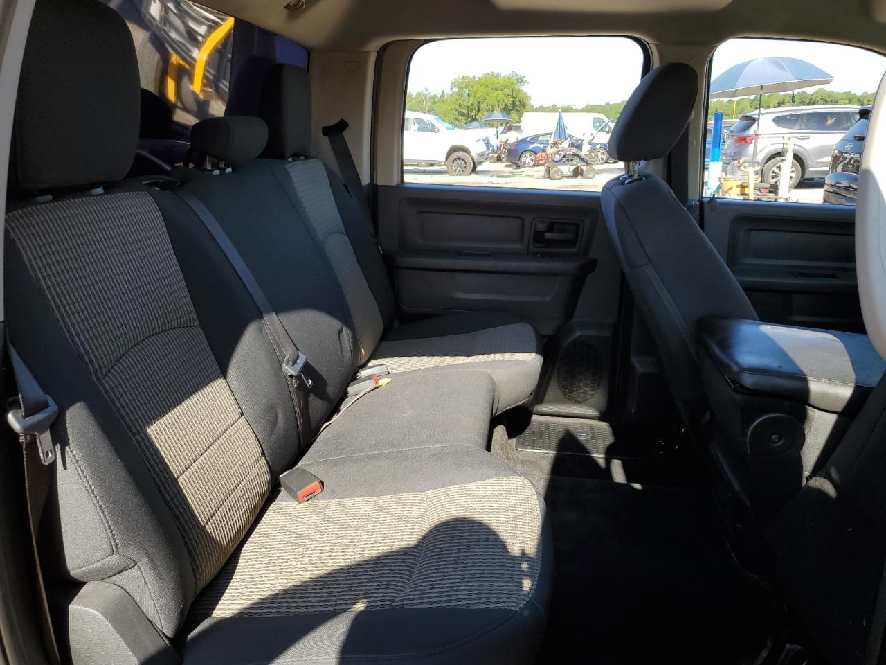 2012 Dodge Ram 1500 St VIN: 1C6RD6KT8CS324111 Lot: 57019995