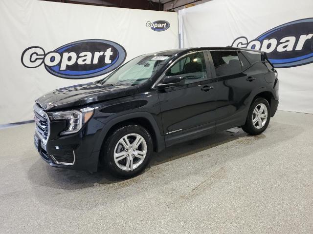  GMC TERRAIN 2024 Czarny