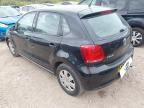 2011 VOLKSWAGEN POLO S 60 for sale at Copart BRISTOL