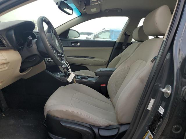  KIA OPTIMA 2016 Gray