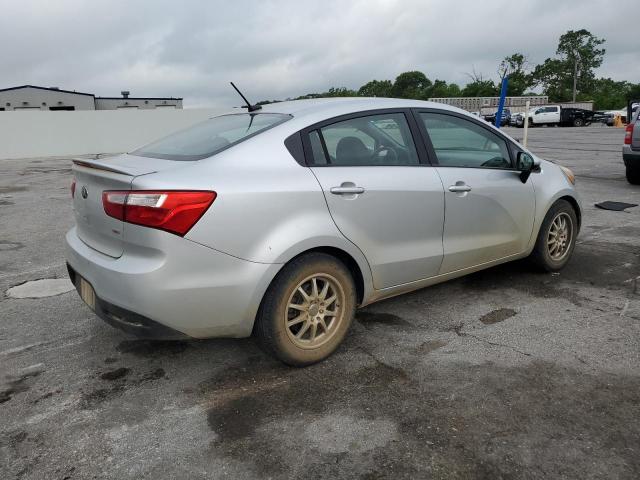 Sedans KIA RIO 2013 Silver