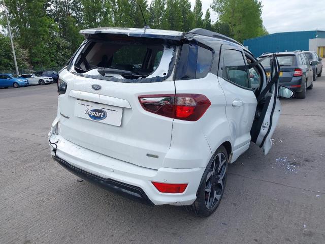 2018 FORD ECOSPORT S