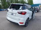 2018 FORD ECOSPORT S for sale at Copart GLOUCESTER