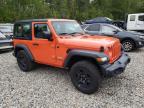 2018 Jeep Wrangler Sport   for Sale in Lyman, ME - Minor Dent/Scratches