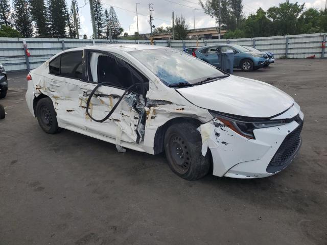  TOYOTA COROLLA 2020 Biały