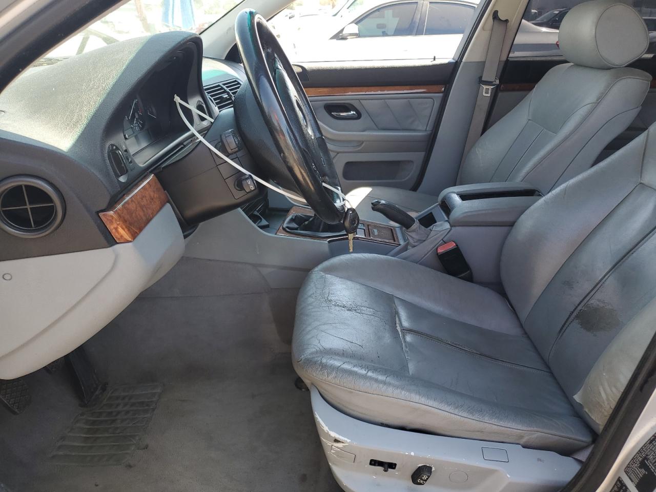 2000 BMW 528 It Automatic VIN: WBADP6347YBV65132 Lot: 56418245